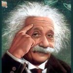 Albert Einstein