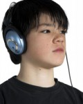 listening