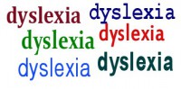 dyslexia in different fonts