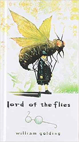 Book Cover - Lord of the Flies