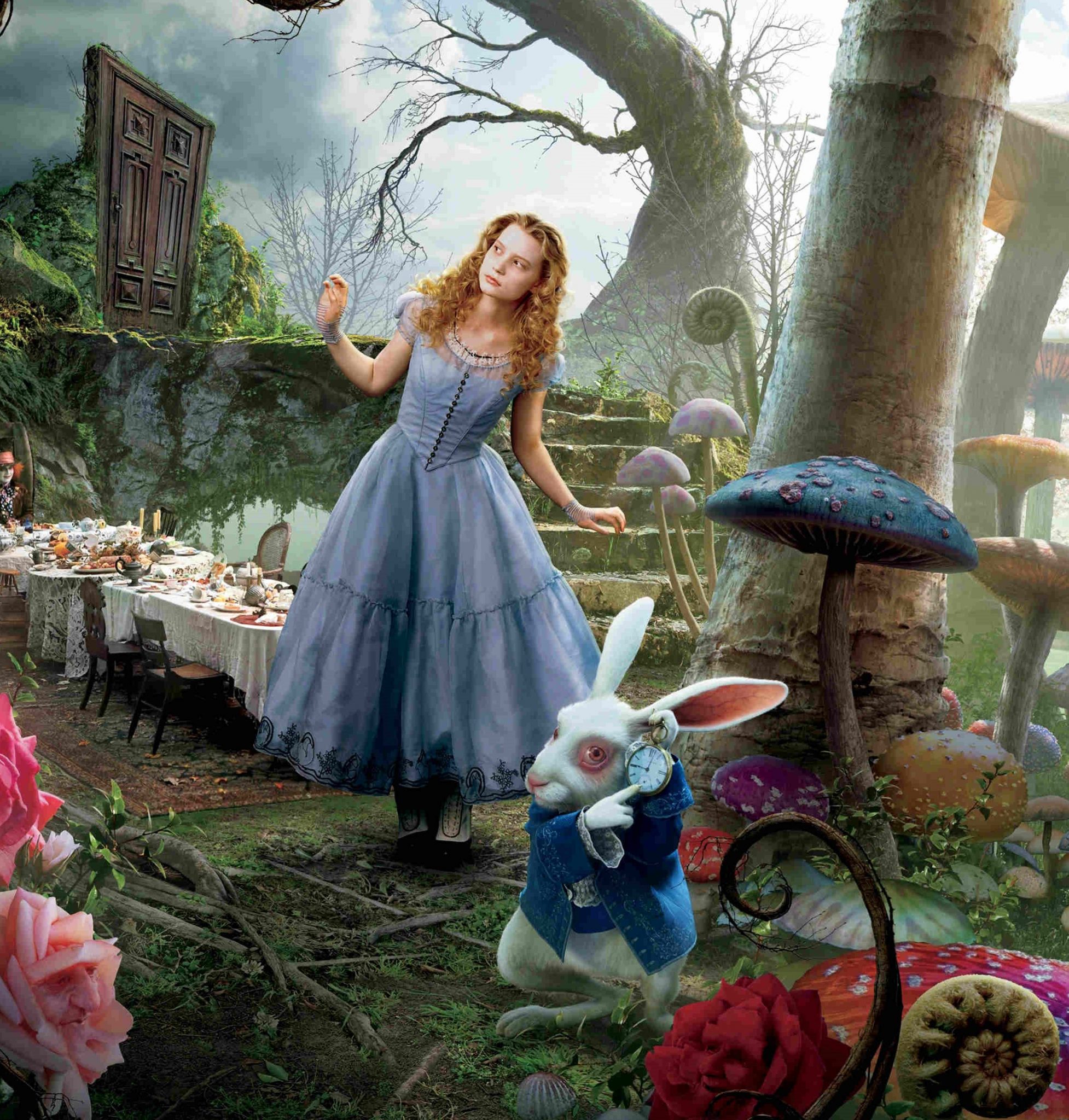 Dropping into Wonderland | Dyslexia the Gift Blog