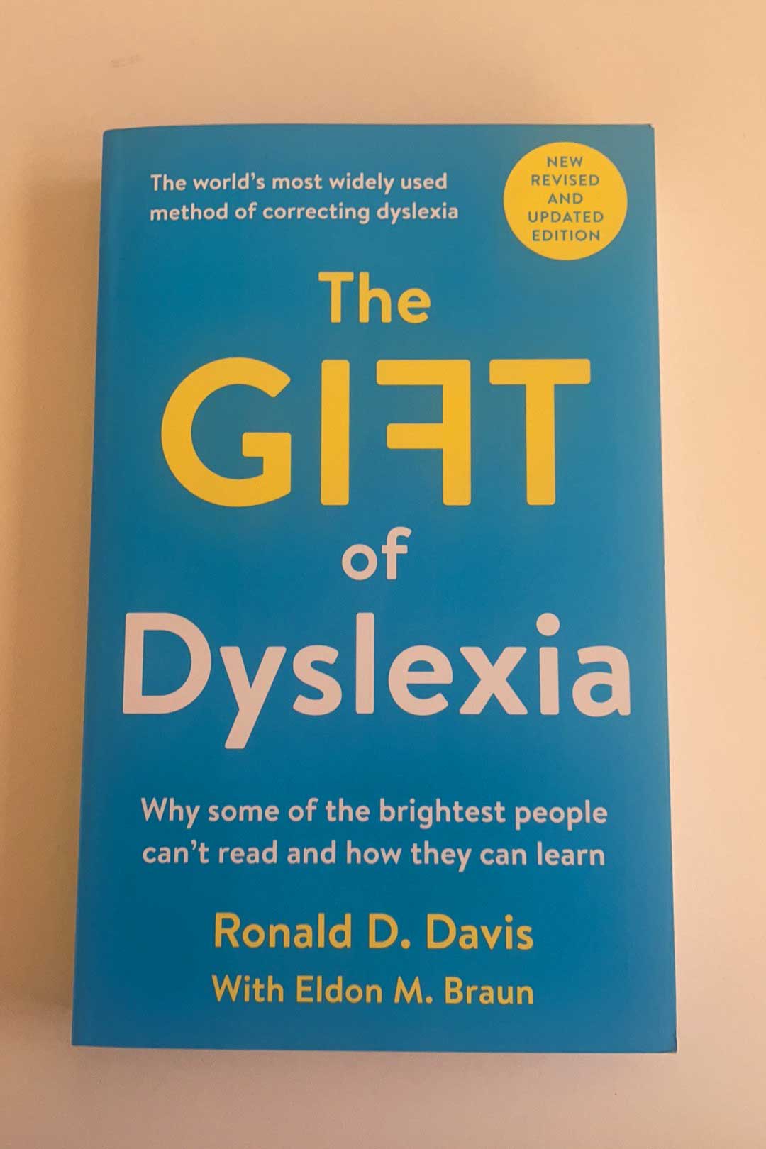 THEGIFT Dyslexia the Gift Blog