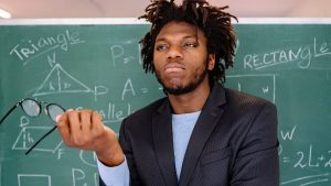 math teacher