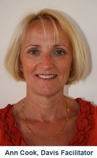 Ann-Cook Ann Cook, Davis Facilitator
