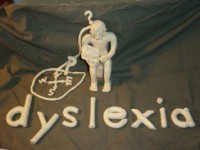 clay model of dyslexia