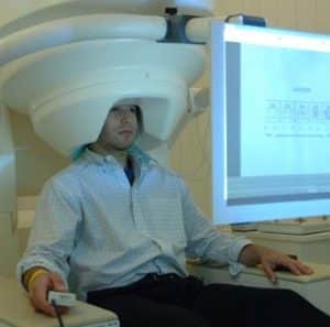 MEG Scanning (stock image) meg imaging