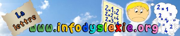 site banner, www.infodyslexie.org