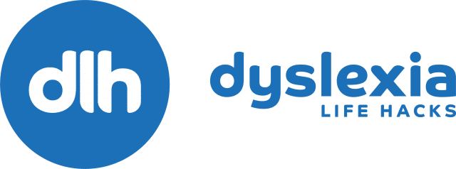 Dyslexia Life Hacks Logo