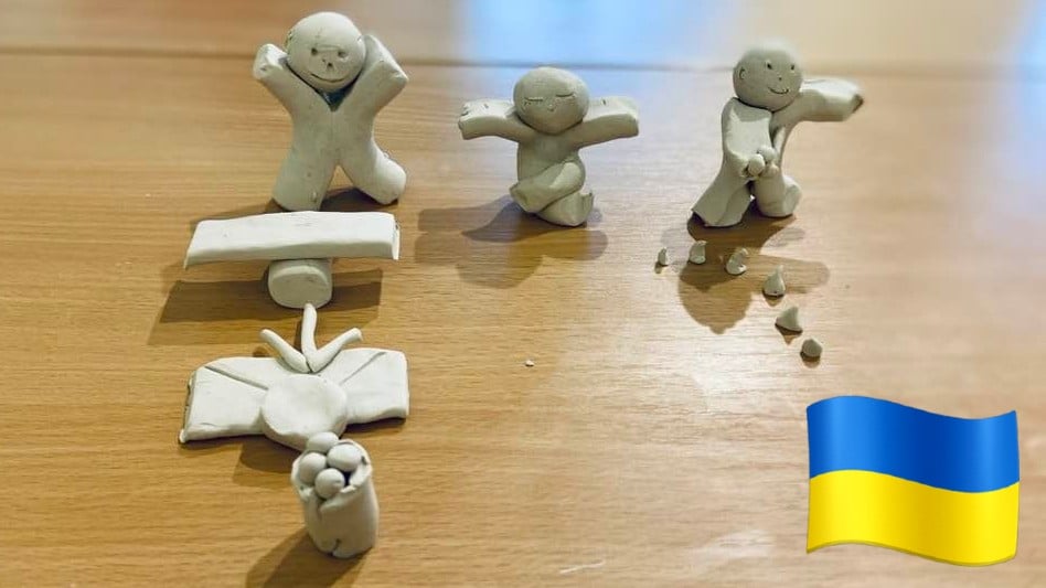 clay model