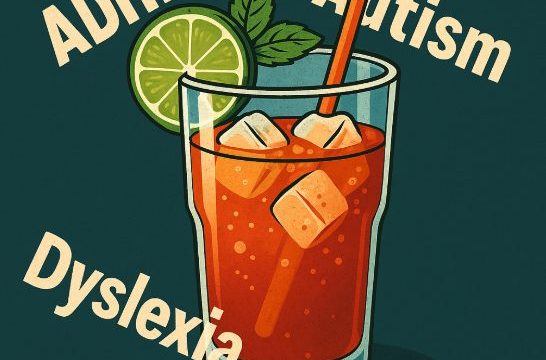 Dyslexia, ADHD and Autism a cocktail